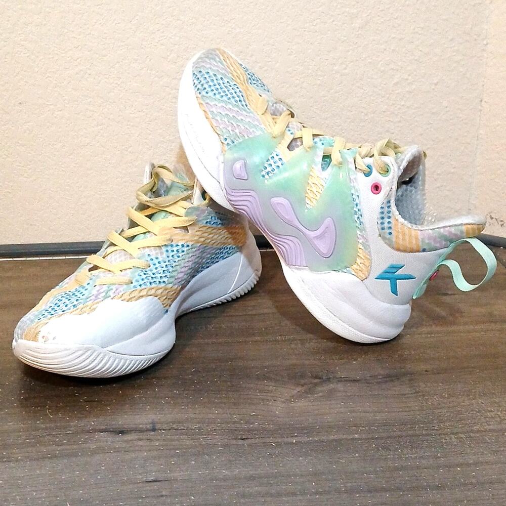 Anta Klay Thompson The Mountain Basketball Shoes Size 8 Sneakers